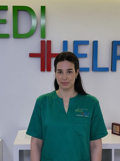 Petra Krželj, bacc. physioth.